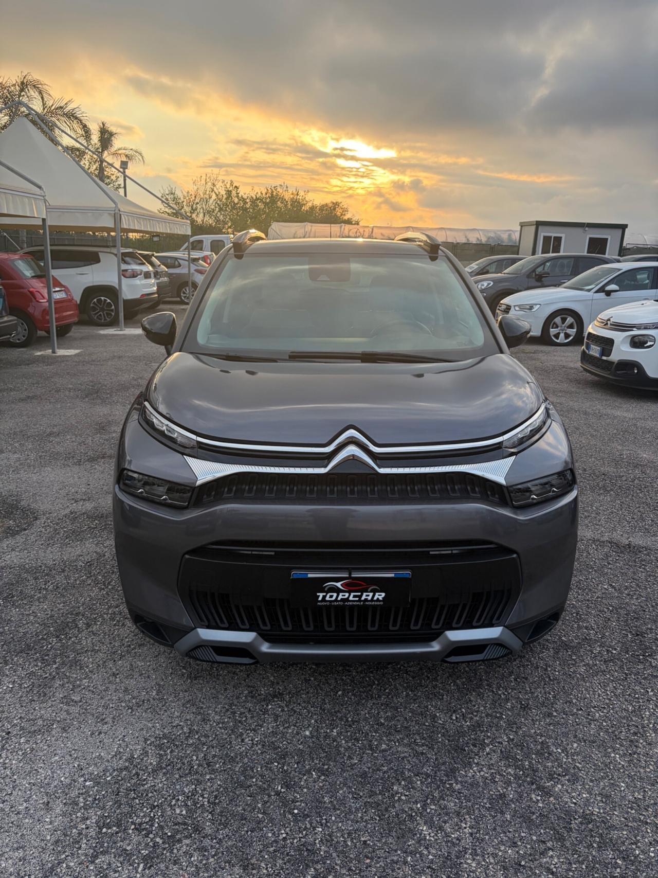 Citroen C3 Aircross PureTech 110 S&S Shine