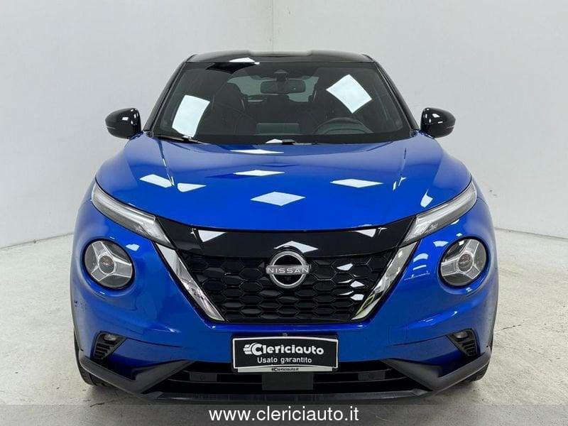 Nissan Juke 1.6 HEV Tekna