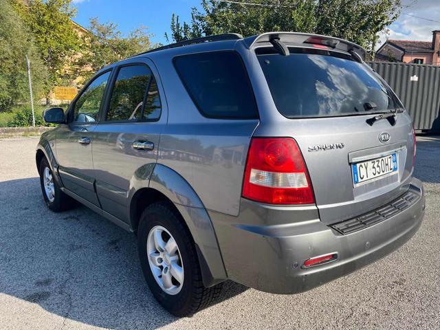 KIA Sorento 2.5 16V CRDI 4WD Active Class 165,378km Bellissima