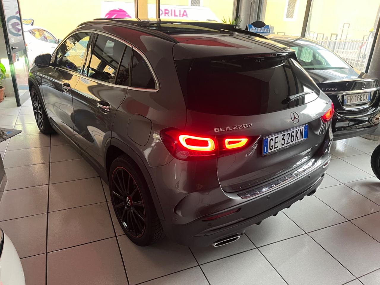 Mercedes-benz GLA 220d EDITION ONE Automatic 4Matic Premium