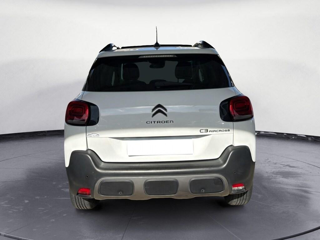 Citroen C3 Aircross 1.5 BlueHDi Shine EAT6