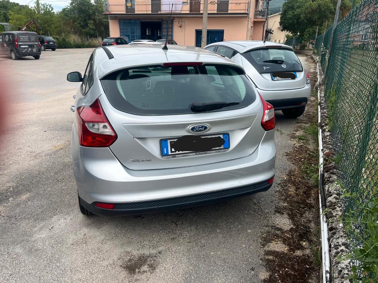Ford Focus 1.6 TDCi 115 CV Titanium