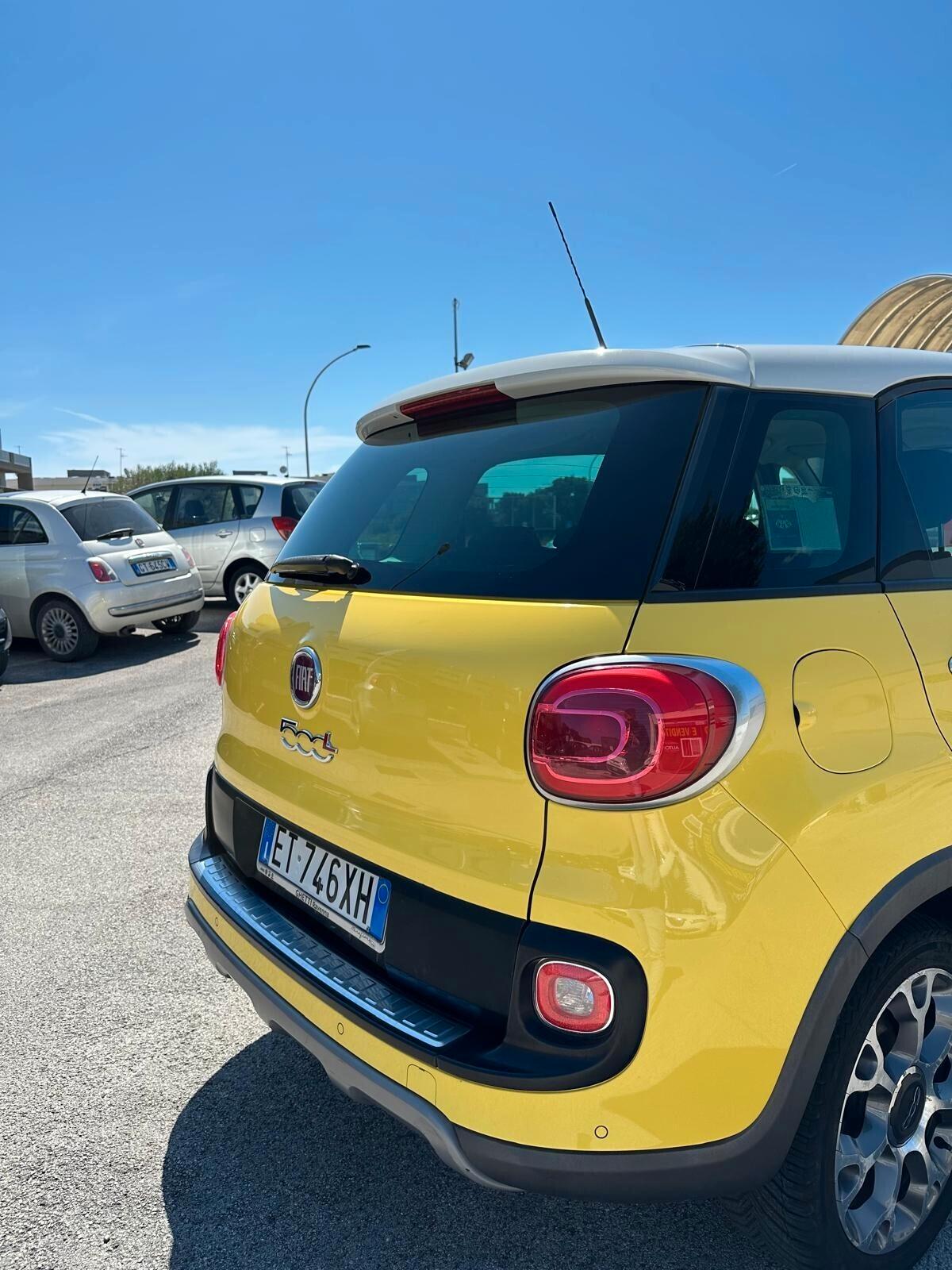 Fiat 500L 1.6 Multijet 105 CV Trekking