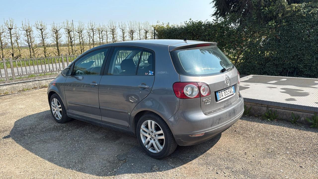 Volkswagen Golf Plus 1.9 TDI DPF 5p. Comfortline