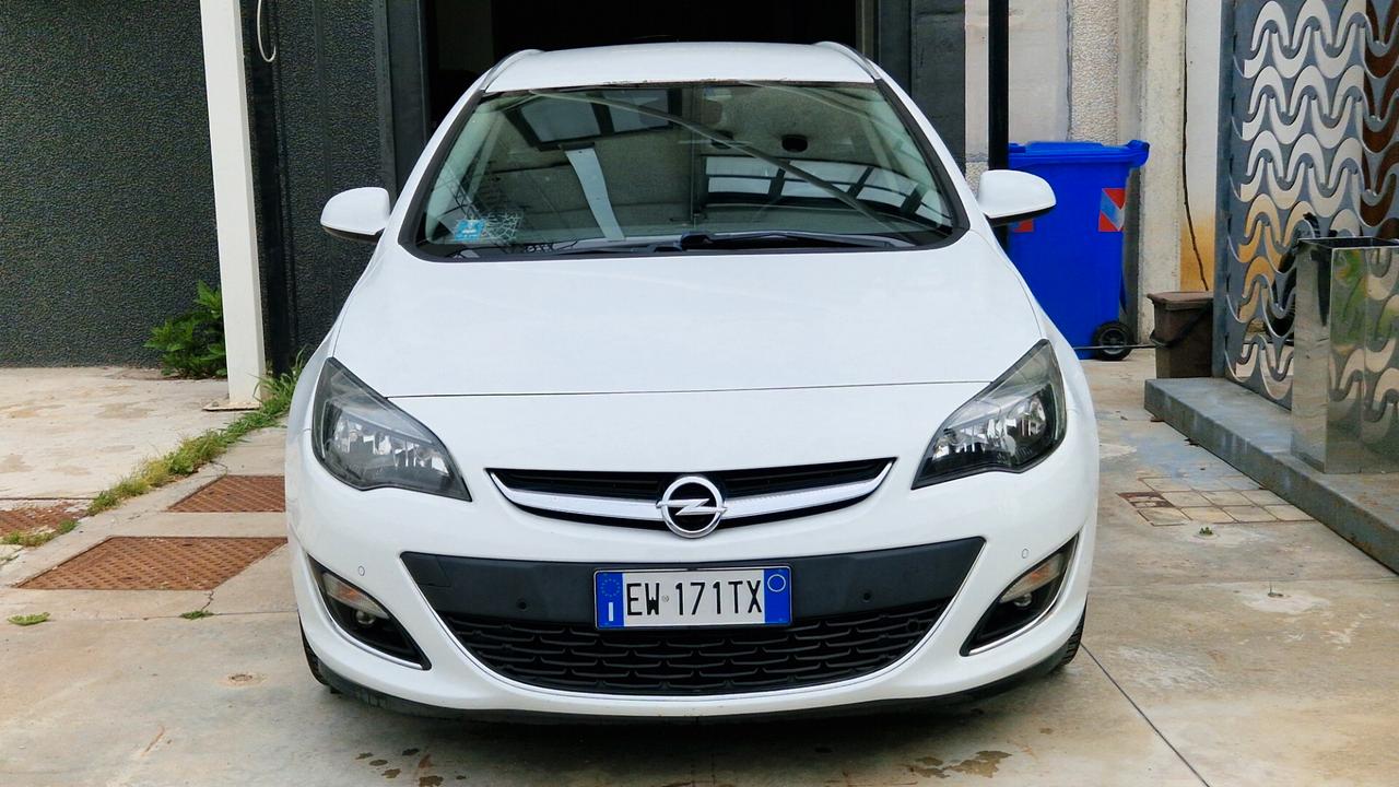 Opel Astra 1.6 CDTI 136CV EcoFLEX S&S Sports Tourer Cosmo