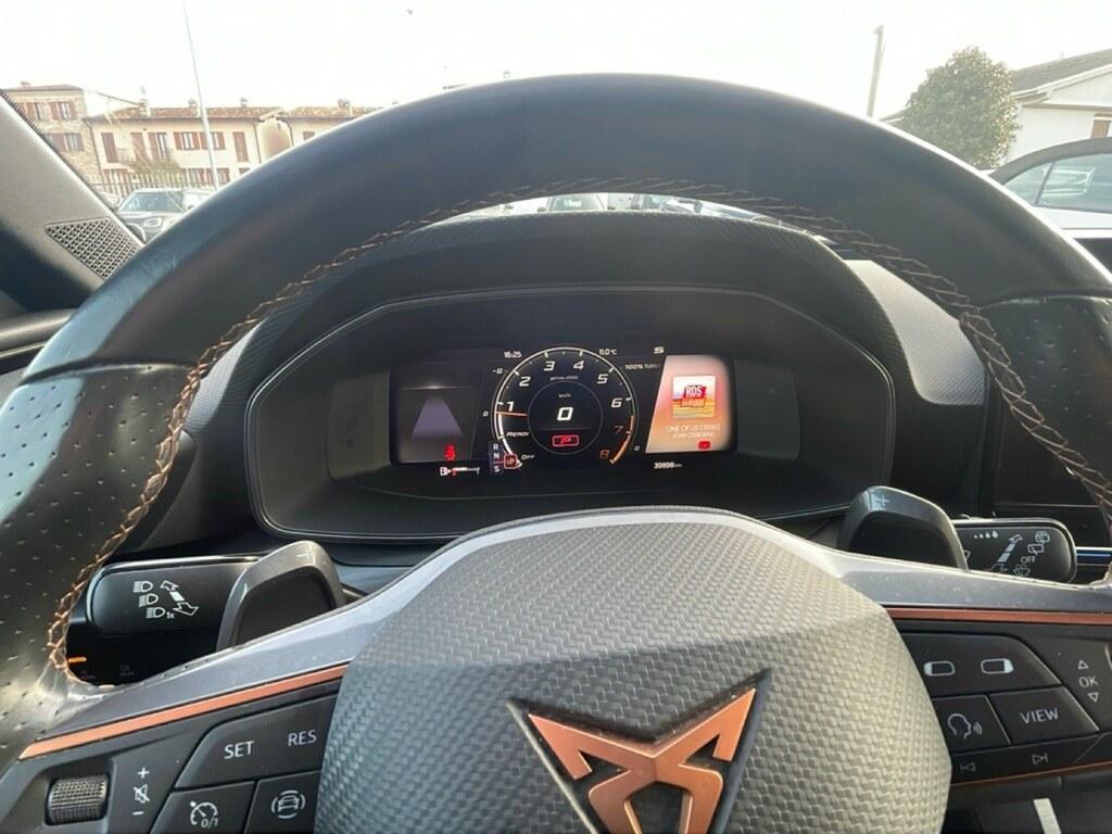 Cupra Leon Sportstourer 1.5 Hybrid DSG