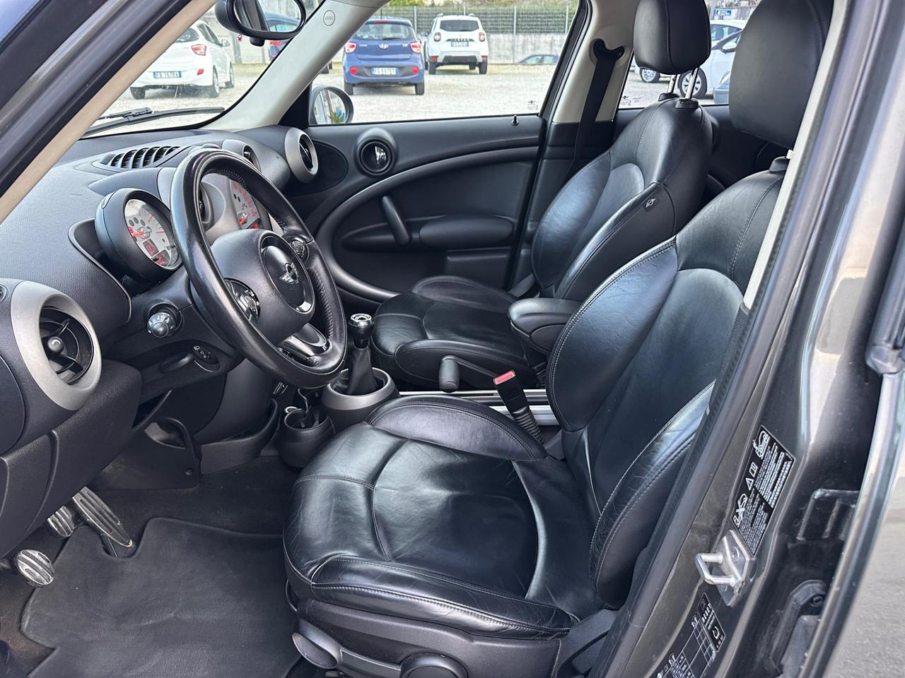 Mini Cooper SD Countryman 2.0 ALL4