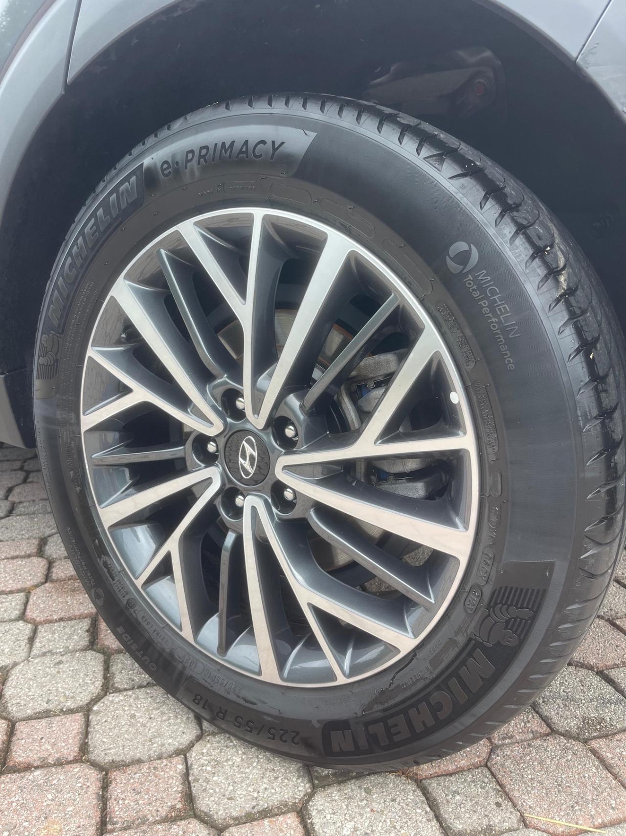 Hyundai Tucson 1.6 CRDi 136CV 48V N Line