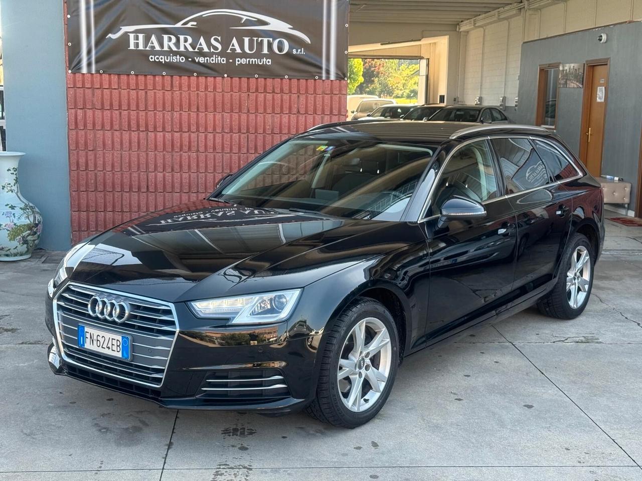 Audi A4 2.0 TDI 122 CV S tronic