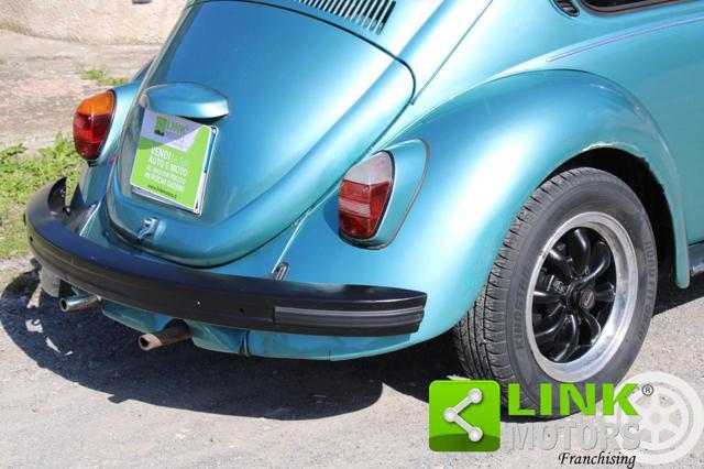 VOLKSWAGEN Maggiolone 1200