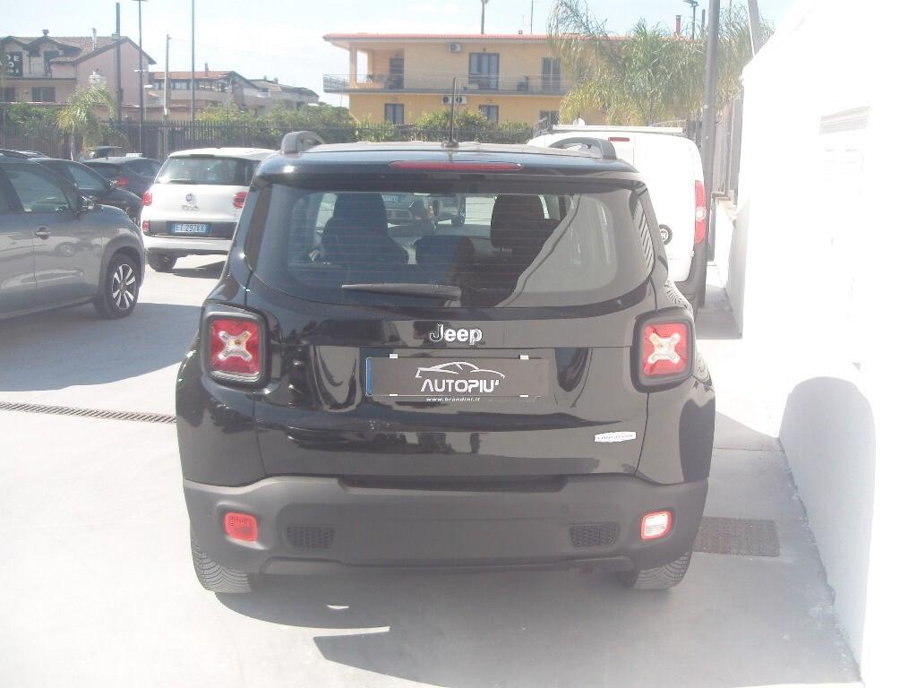 Jeep Renegade 1.6 E-TorQ EVO Sport
