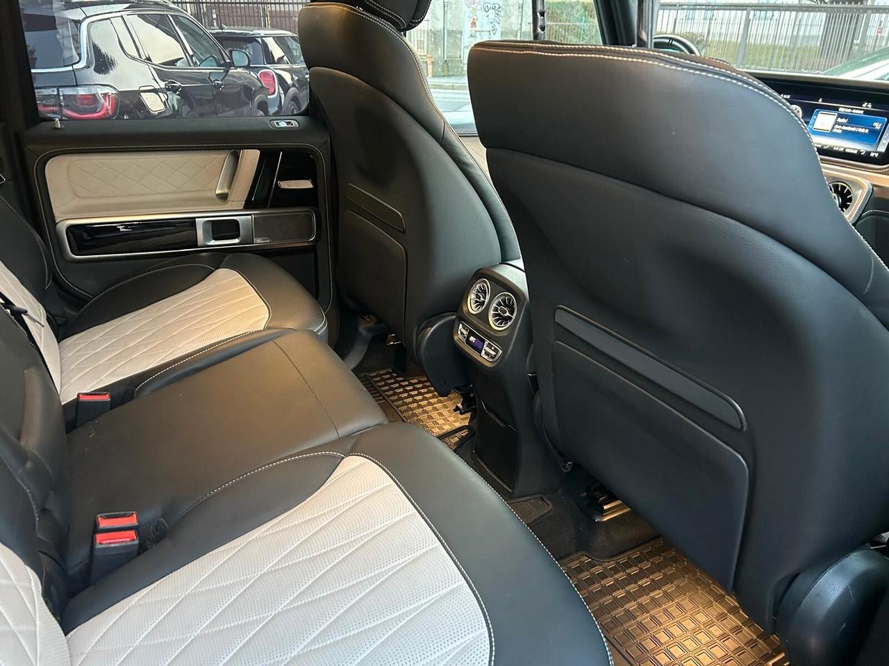 Mercedes-benz G 63 AMG Premium Plus 585cv auto MANUFAKTUR