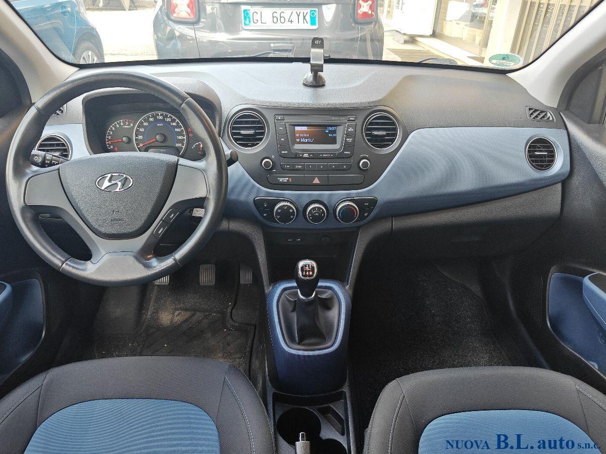HYUNDAI - i10 - 1.0 LPGI Econext Comfort