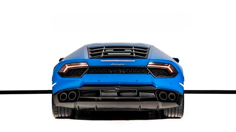 Lamborghini Huracàn 5.2 V10 NOLEGGIO LUNGO TERMINE - LEASING FULL INCLUSIVE