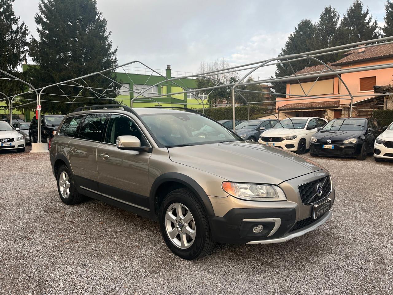 Volvo XC 70 XC70 D4 Geartronic Polar