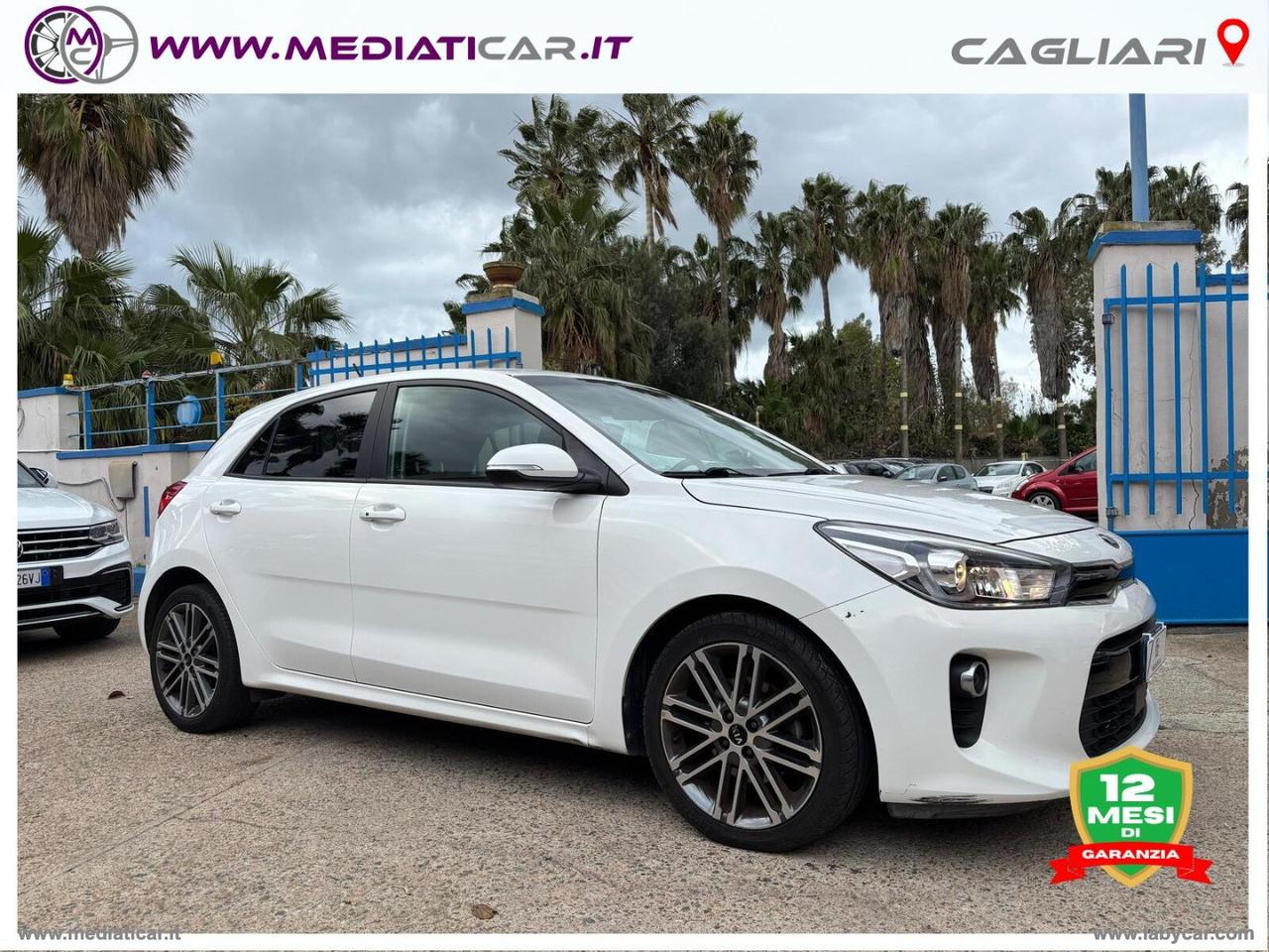 KIA Rio 1.0 T-GDi 12V 5p. Cool