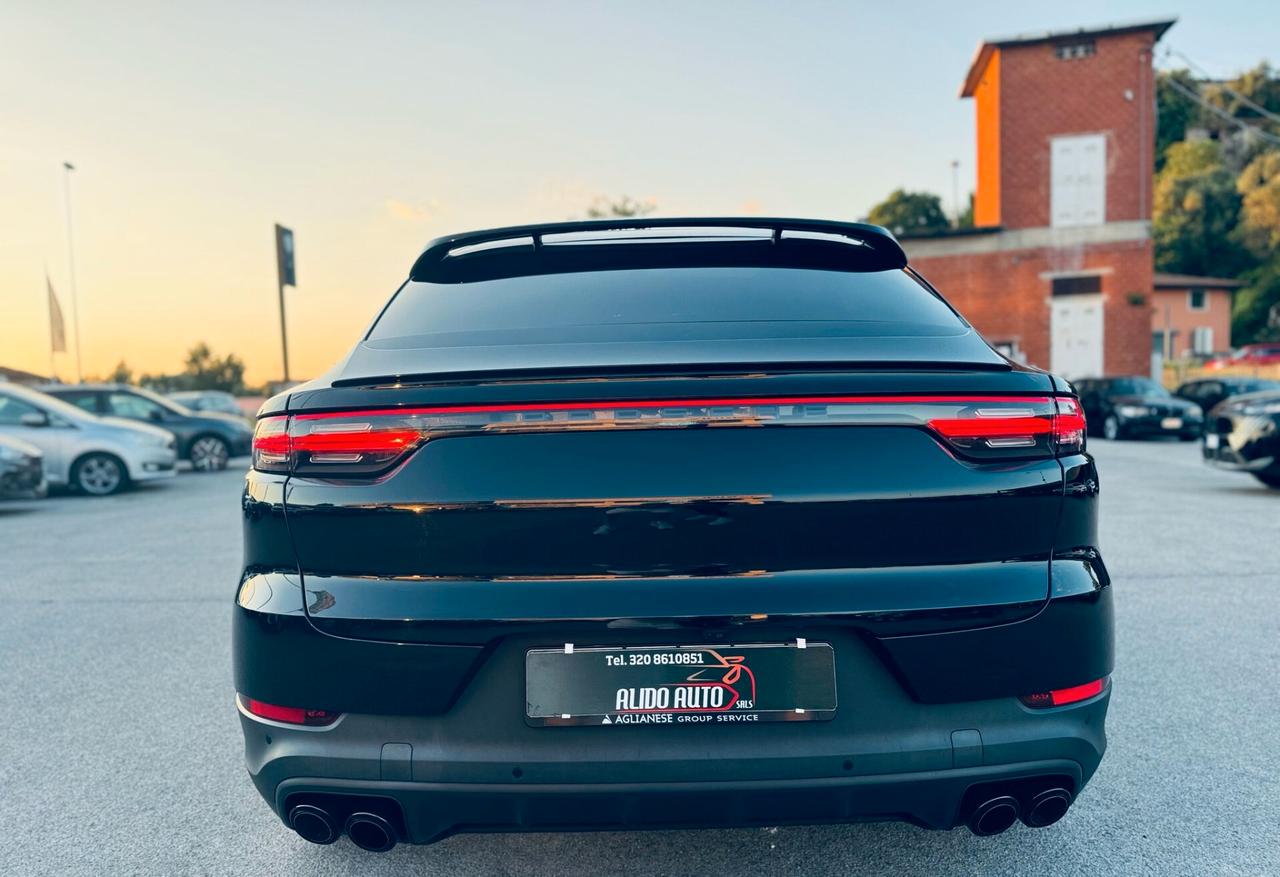 Porsche Cayenne Coupé 3.0 V6