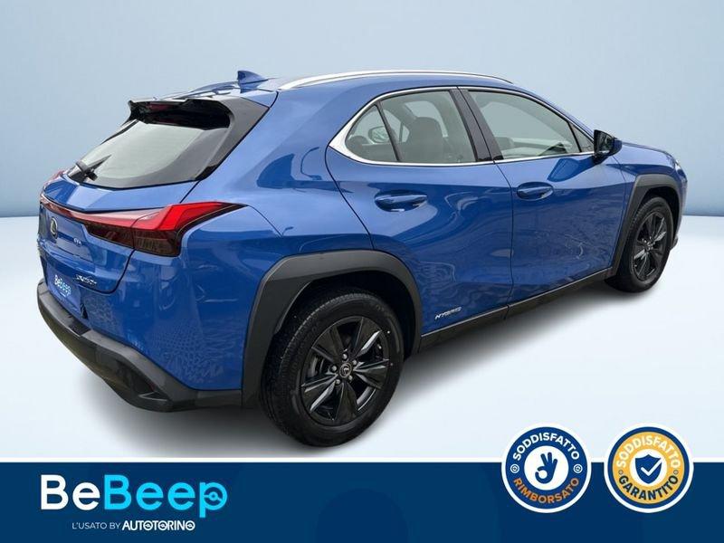 Lexus UX 250H 2.0 EXECUTIVE 2WD CVT MY20