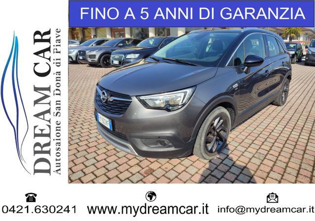 OPEL Crossland X 1.2 12V 120 Anniversary NEOPATENTATI