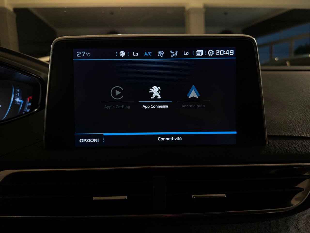 PEUGEOT 5008 1.5 BLUEHDI 130CV EAT8 7 POSTI ALLURE 2020