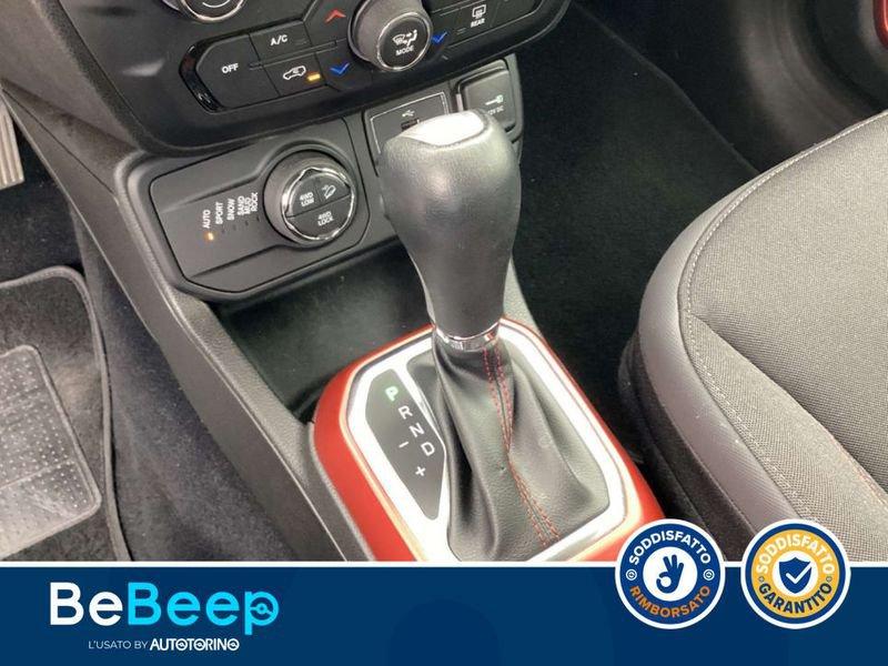 Jeep Renegade 1.3 T4 PHEV FIRST EDITION OFF-ROAD 4XE AT