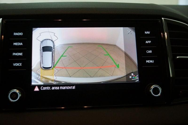 Škoda Karoq 2.0 TDI 85KW EVO SCR Executive DSG