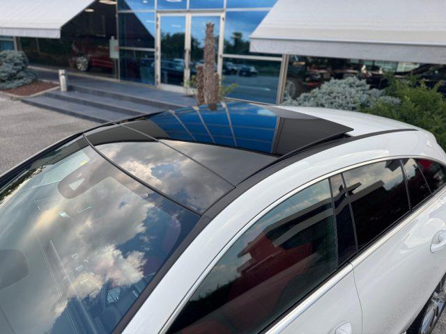 MERCEDES-BENZ CLA 220 d AUT. SHOOTING BRAKE PREMIUM *BICOLOR*TETTO*UNIPR