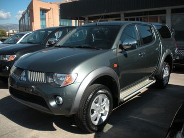 Mitsubishi L200 2.5 DI-D/136CV DC Intense DPF