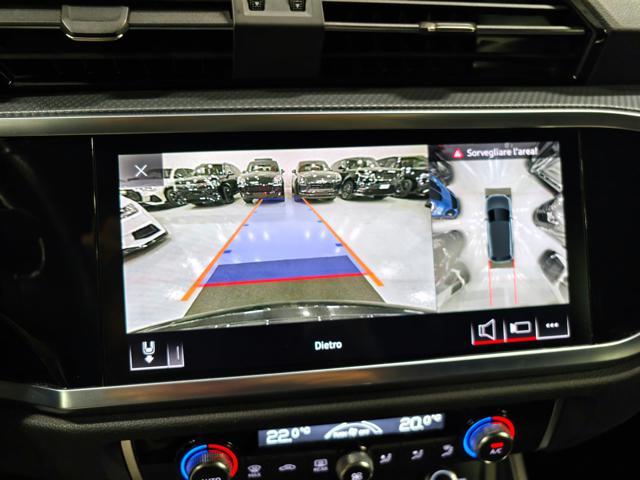 AUDI Q3 35 TFSI S tronic S line edition