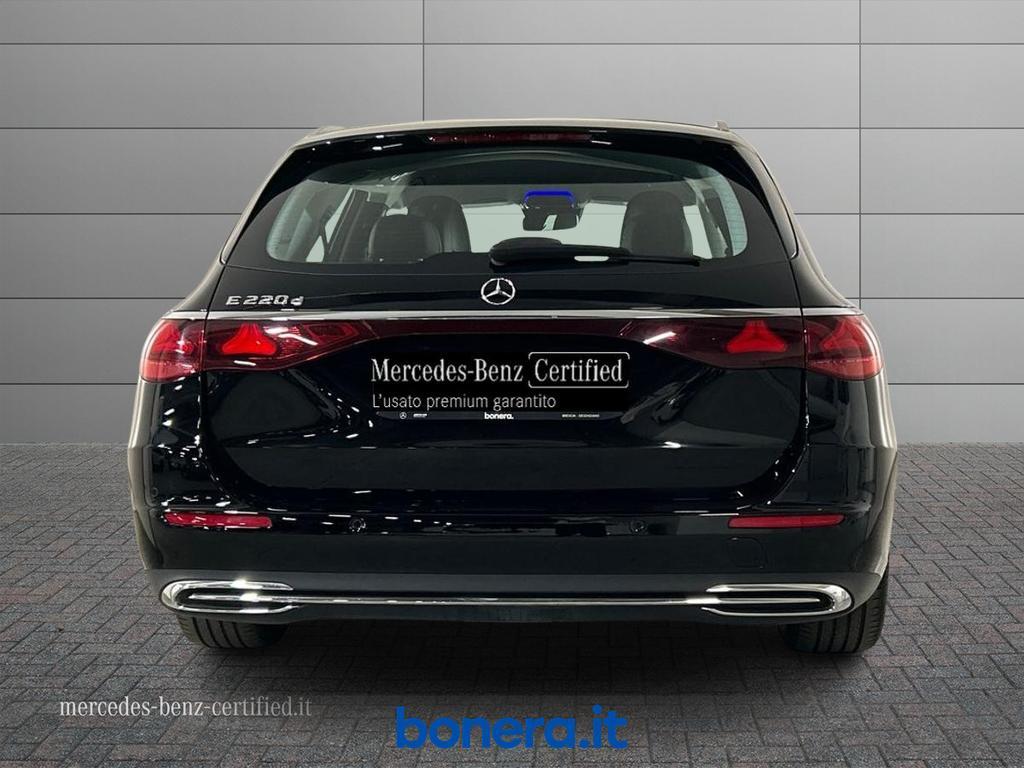 Mercedes Classe E 220 220 d Advanced Plus 9G-Tronic