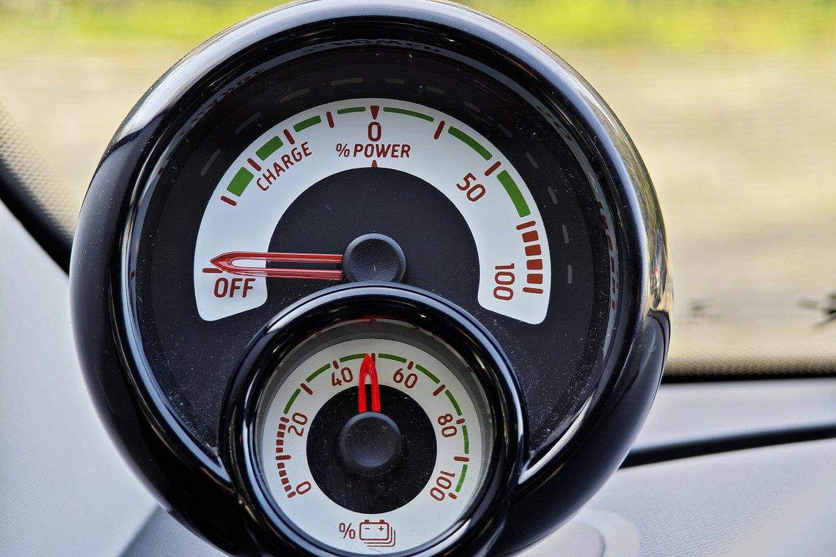 SMART forfour EQ Passion