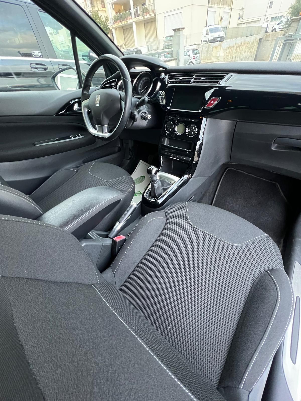 Ds DS3 3 BlueHDi 75 Sport Chic