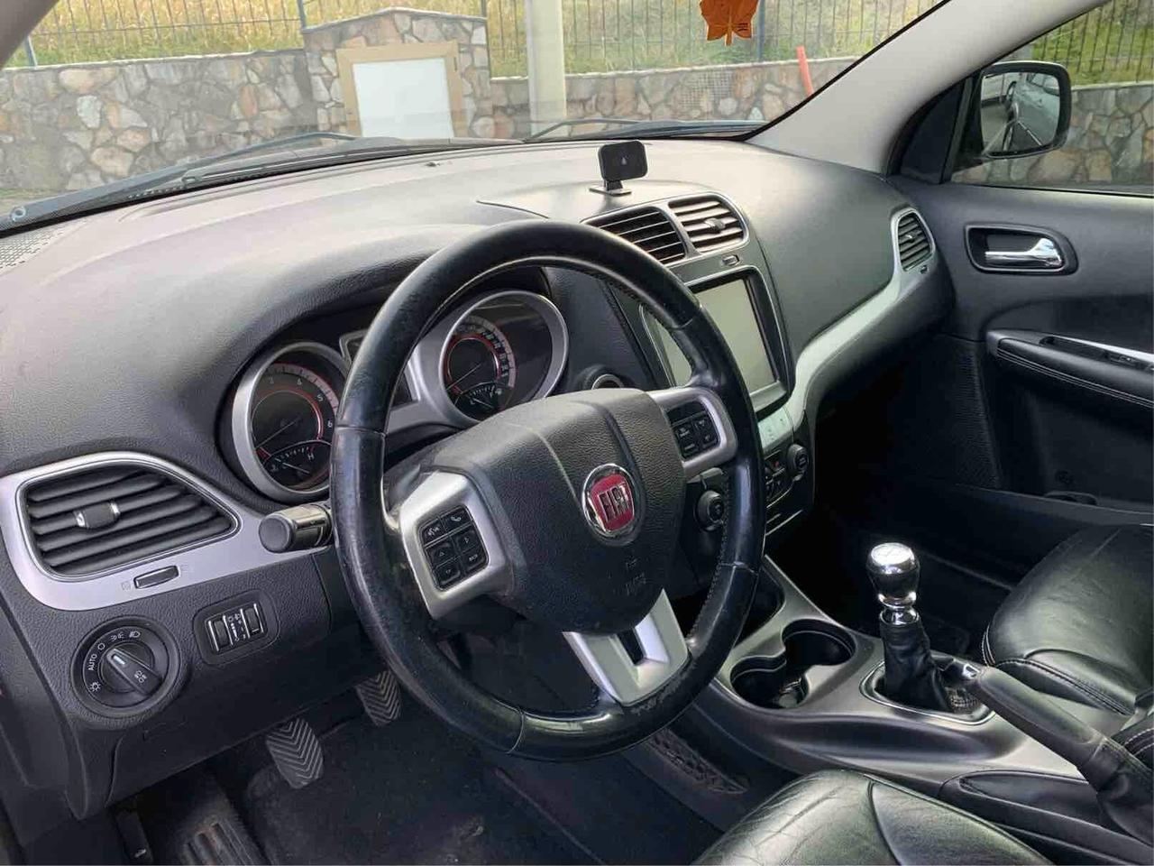 Fiat Freemont 2.0 Multijet 140 CV