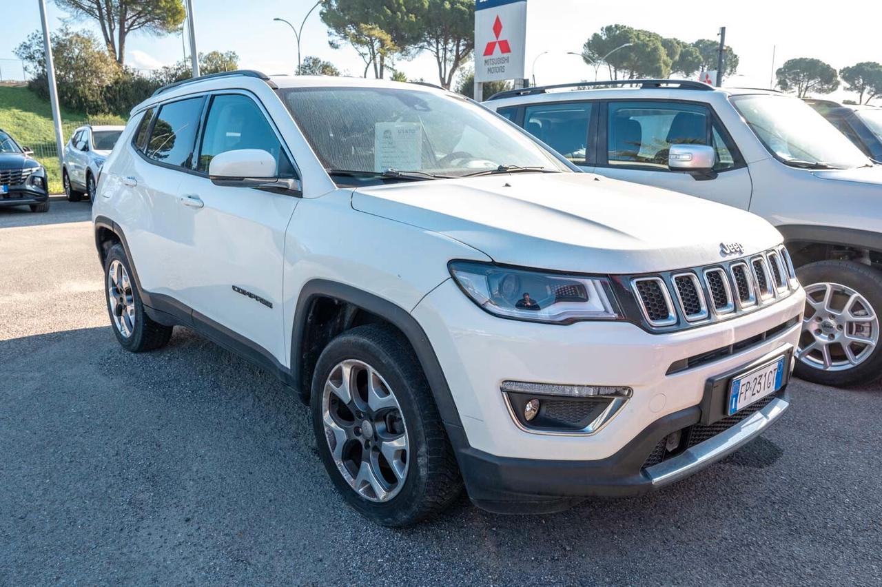 Jeep Compass 2.0 Multijet II aut. 4WD Limited