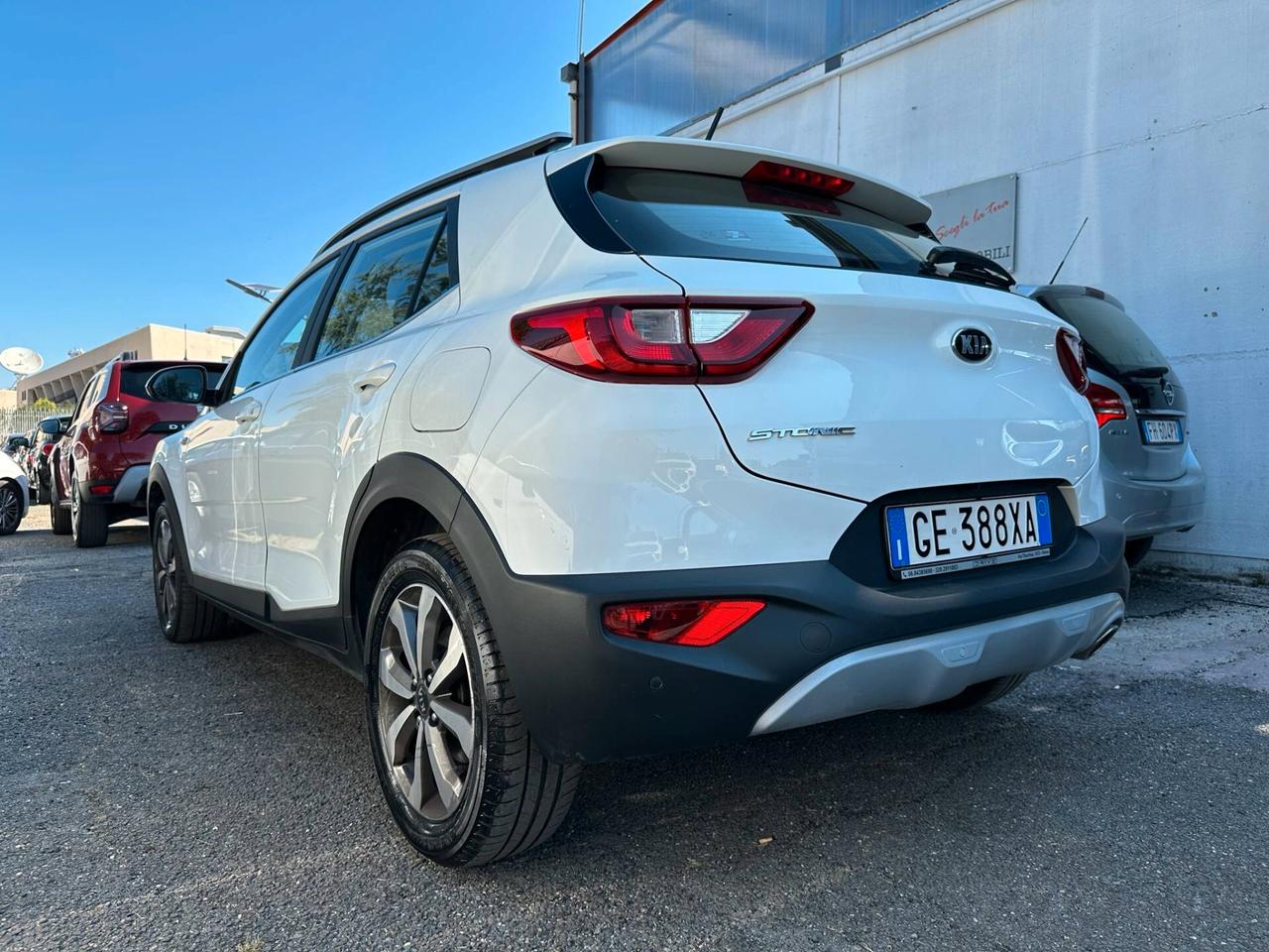 Kia Stonic 1.2 DPI ECO GPL Style