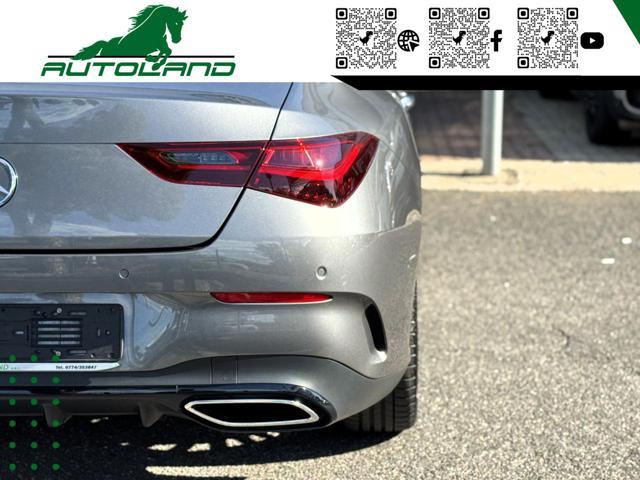 MERCEDES-BENZ CLA 200 Automatic AMG Line Premium 163CV Burmester®