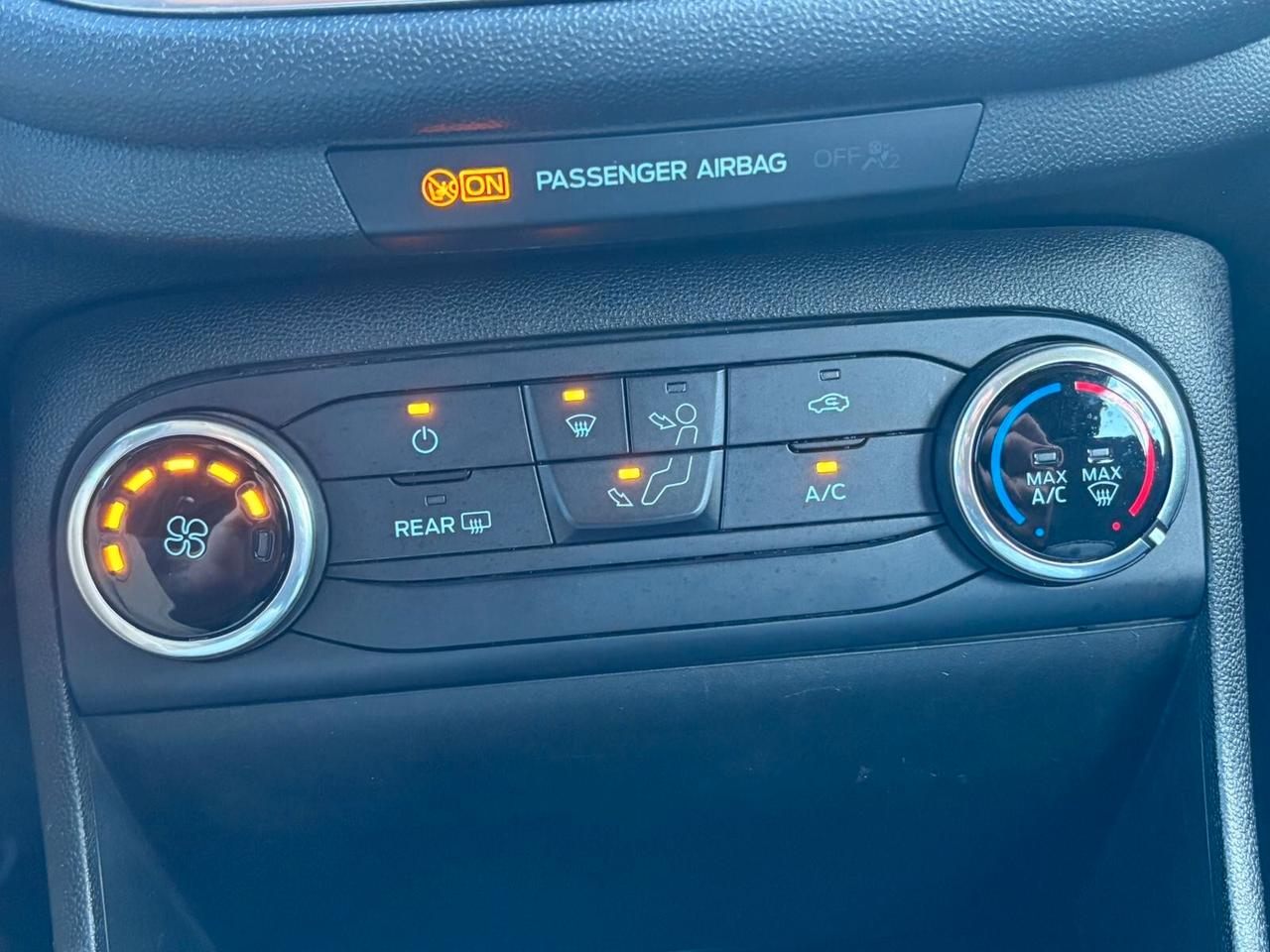 Ford Fiesta 1.1 85 CV 5 porte ST-Line