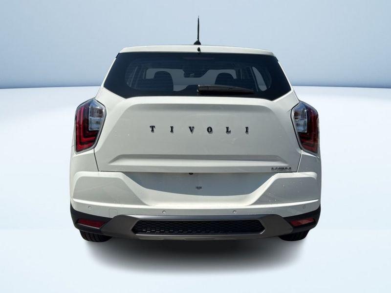 KGM Tivoli Must 1.5 Turbo GDI 163 CV