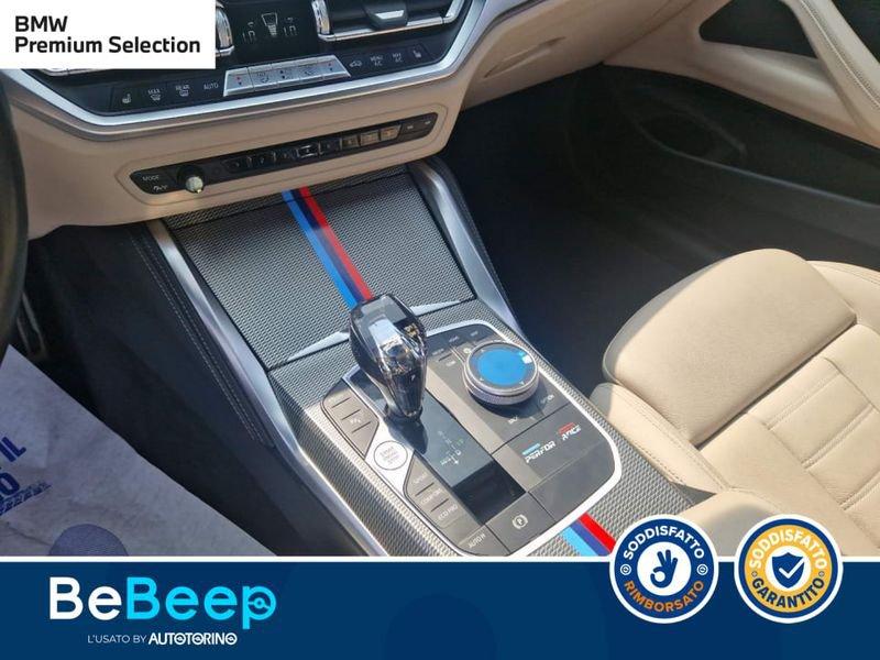 BMW Serie 4 Coupé 420D COUPE MHEV 48V MSPORT AUTO