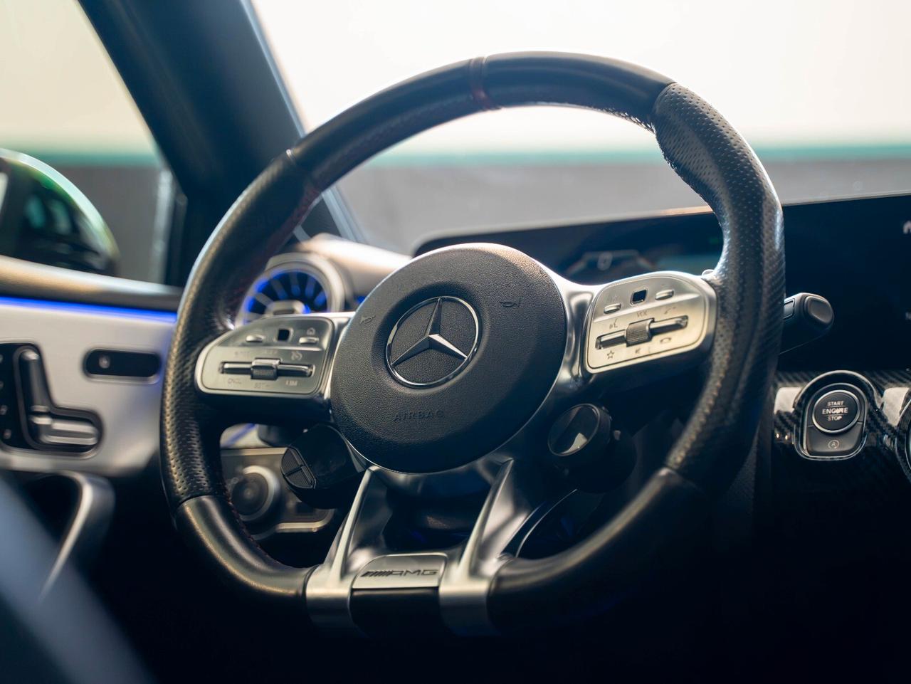 Mercedes-benz A 35 AMG 4MATIC 19"/TETTO/BURMESTER