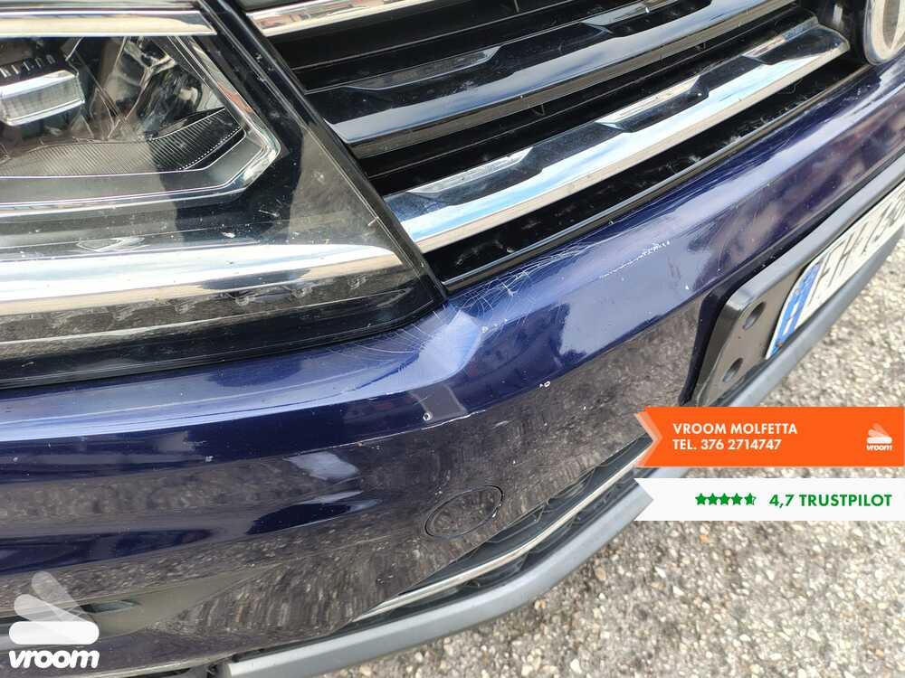 VOLKSWAGEN Tiguan 2ª serie Tiguan 2.0 TDI SCR ...