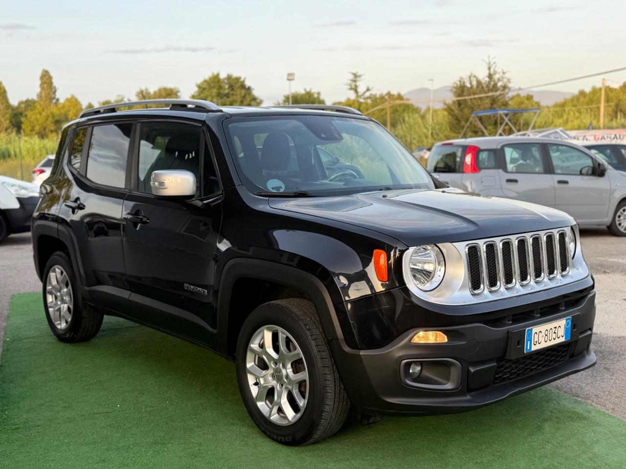 Jeep Renegade 2.0 Mjt 140CV 4WD Active Drive Limited
