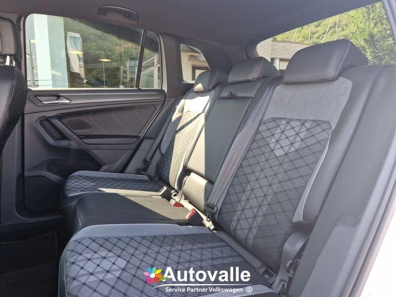 Volkswagen Tiguan 1.5 TSI 150 CV DSG ACT R-Line