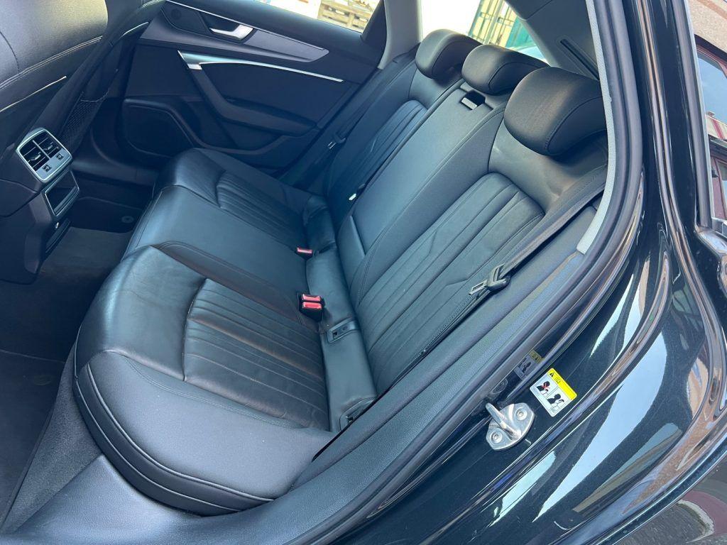 Audi A6 Avant 50 3.0 TDI quattro tiptronic S Line Sline
