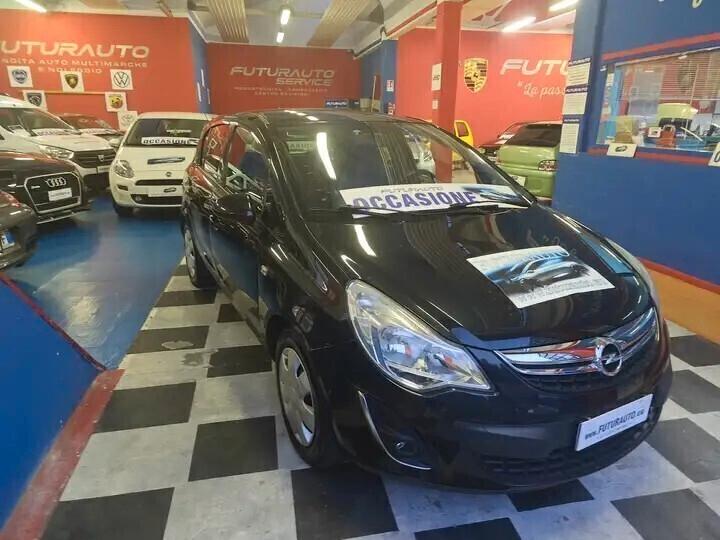​Opel Corsa 1.2 Sport 85CV - IDEALE NEO PATENTATI - UNICO PROP. - Garanzia 12 Mesi -passaggio proprietà compreso