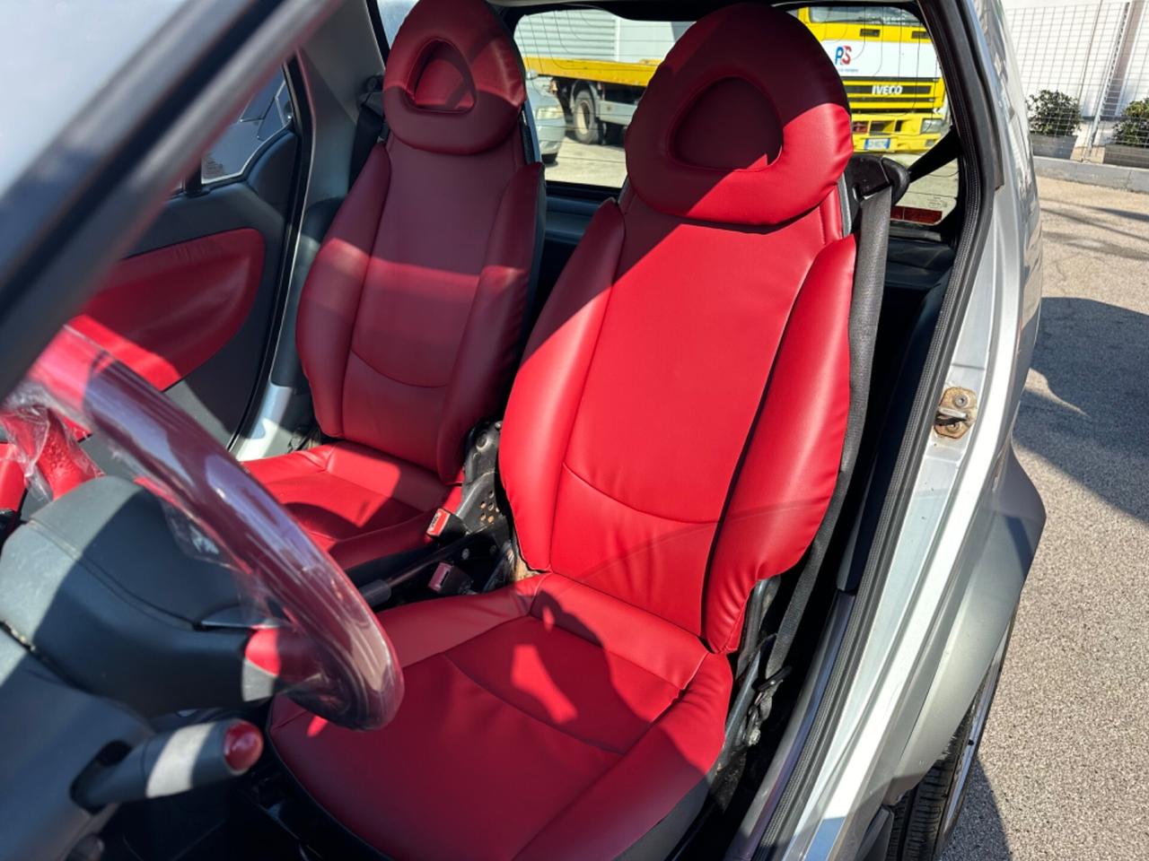 Smart 800 city-coupé pulse cdi