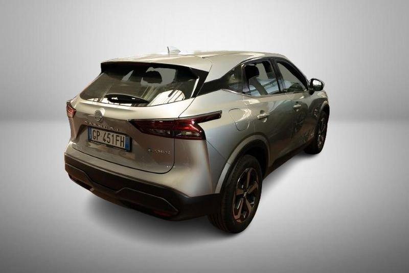 Nissan Qashqai III 2021 1.5 e-power Acenta 2wd