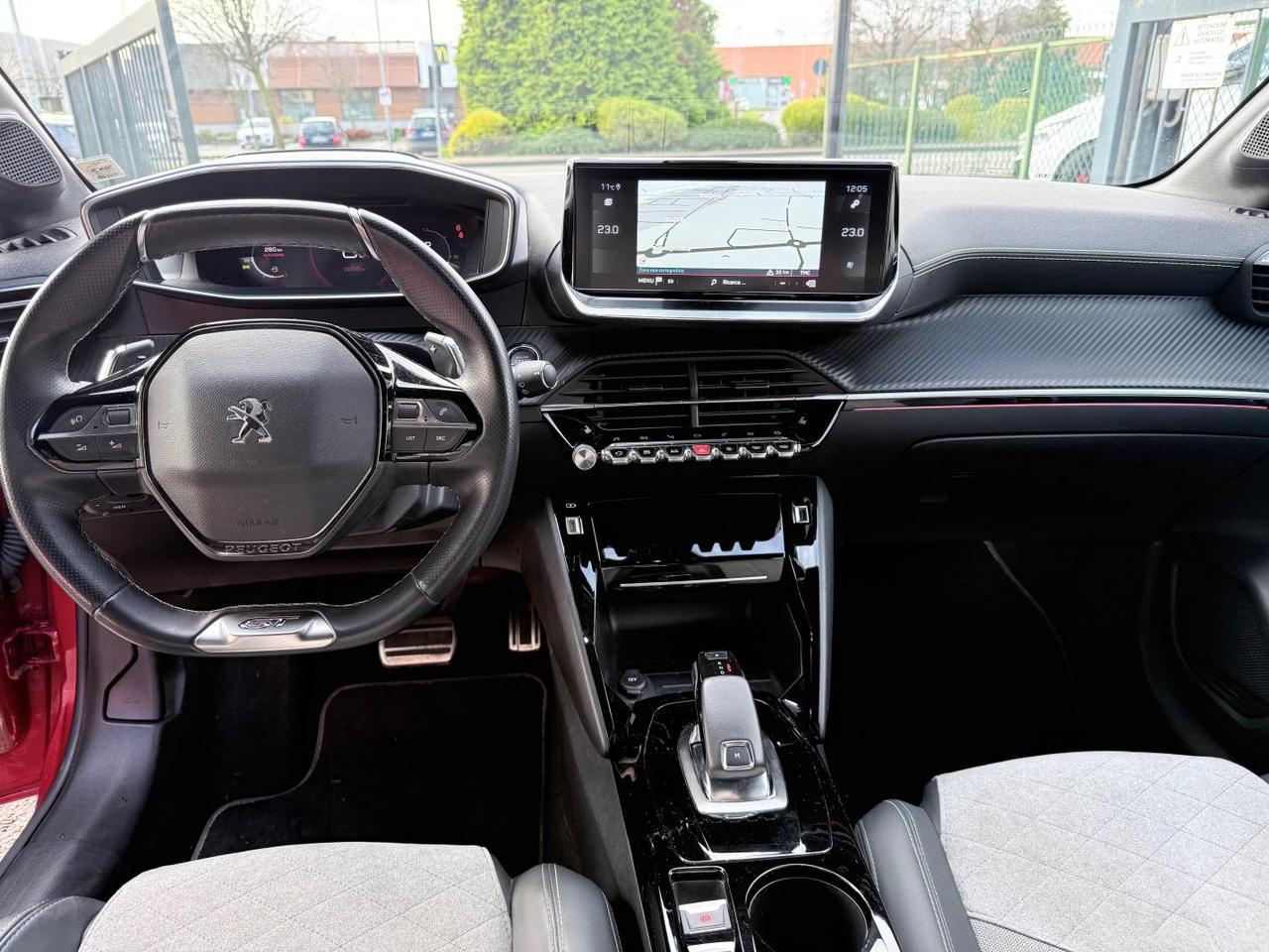 Peugeot 208 5 Porte 208 1.2 puretech GT Pack s&s 100cv eat8