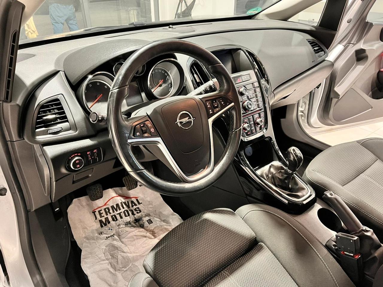 Opel Astra 1.6 CDTi 110CV Start&Stop Sports Tourer Business