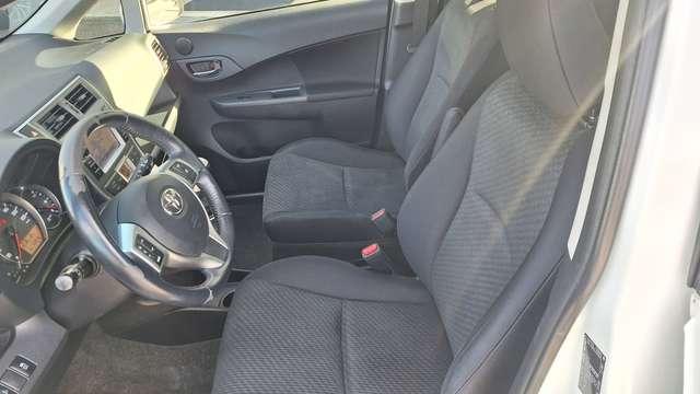 Toyota Verso-S Verso-S 1.3 Active (mt)